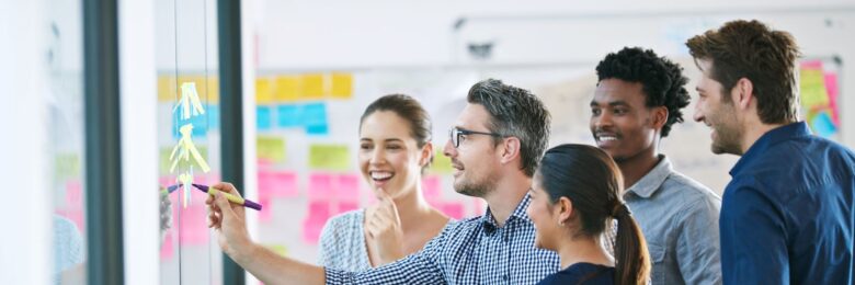 Effektive Meetings halten, sicher moderieren und mit einer erfolgreichen Präsentation bei den Kunden glänzen – Seminaranbieter mit TOP-Bewertungen