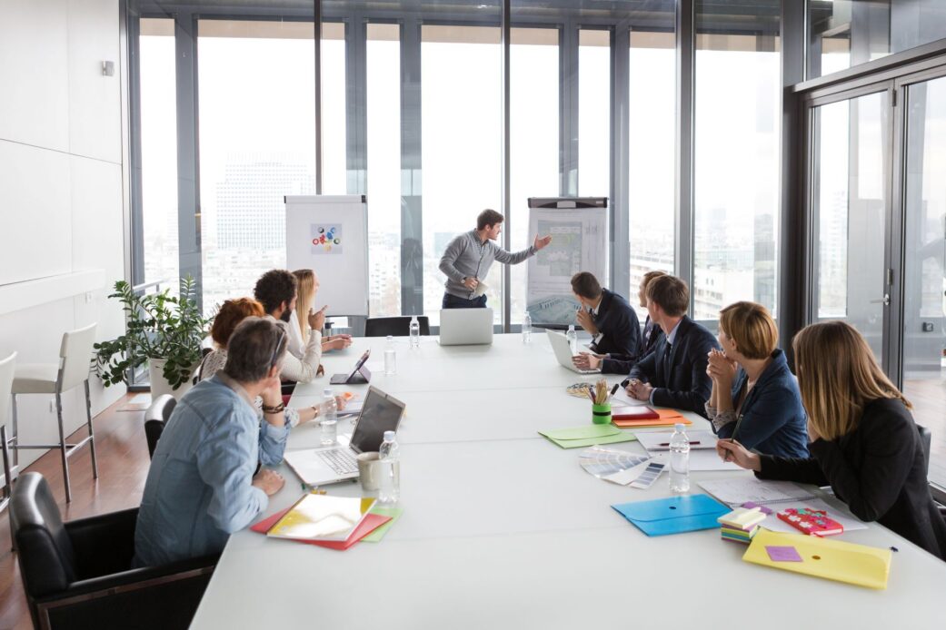 Unser Moderationstraining ist weiter auf der Erfolgsspur -  Wir haben schon wieder SEHR GUTE Bewertungen der Teilnehmer bekommen - Neue Termine im August