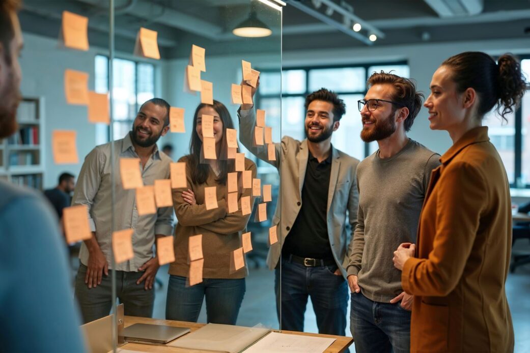 Raus aus dem Homeoffice – Kommunikationstrainings, um die Sinne zu wecken, den Sprachschatz zu aktivieren, das Onboarding des Büroalltags zu meistern