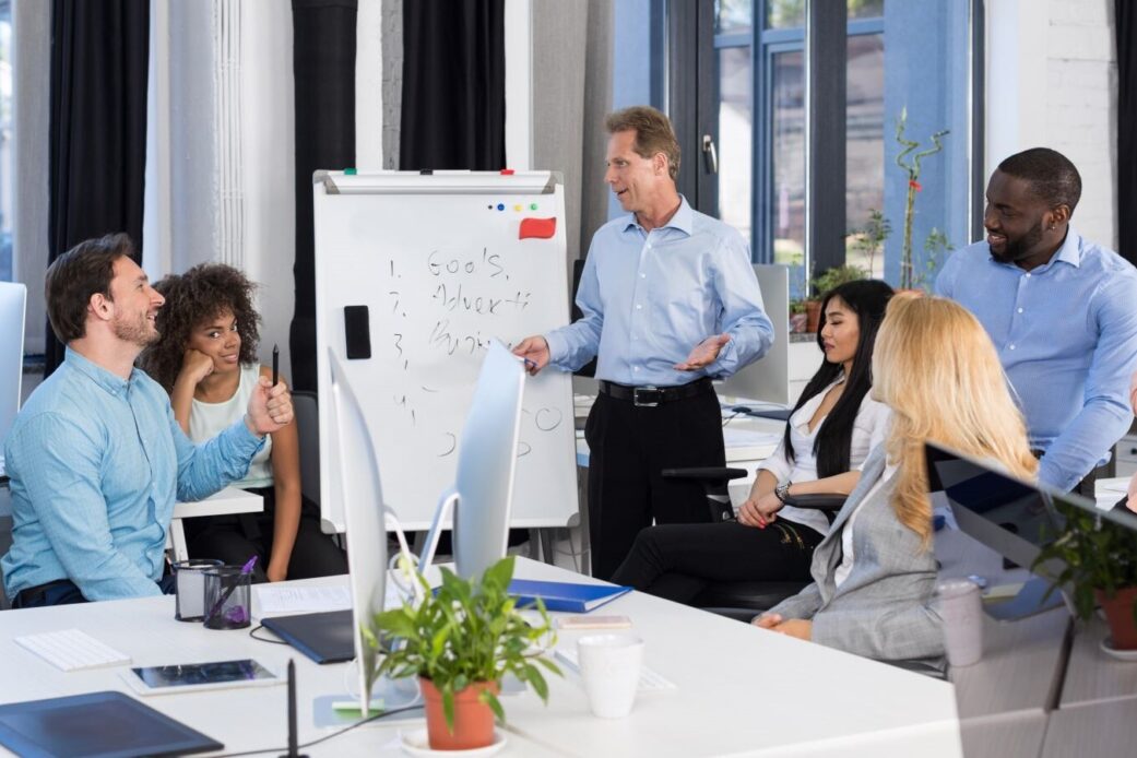 ustart der Projekteaufträge nach Homeoffice – Präsenzseminar Projektmanagement unterstützt bei der effektiven Planung, Steuerung sowie Umsetzung