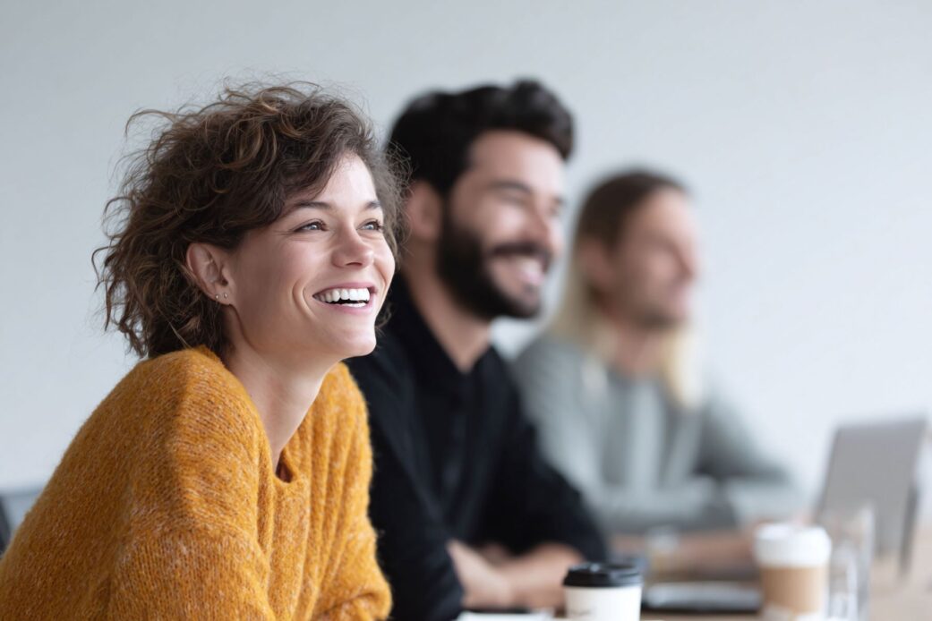 Wir geben die Mehrwertsteuersenkung natürlich an die Teilnehmer*innen der Präsenzseminare weiter