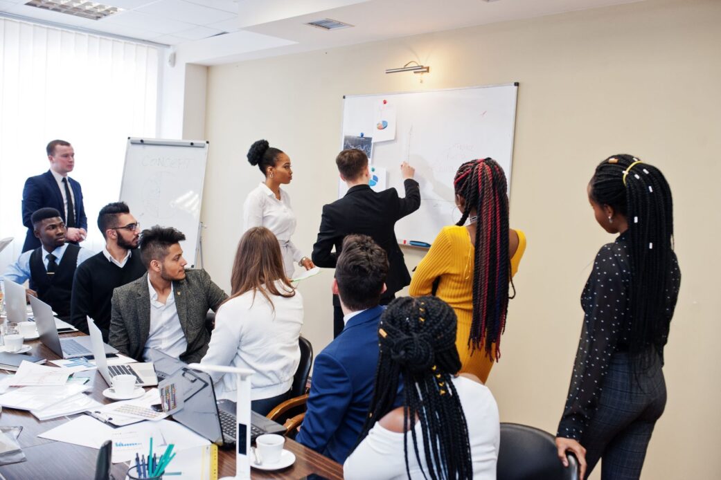 Der Herbst ist da – Führungskräftetrainings in Berlin