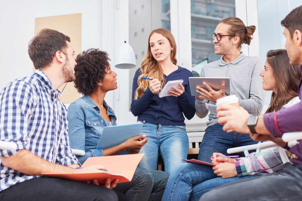 Kundenservice Weiterbildung in Hamburg