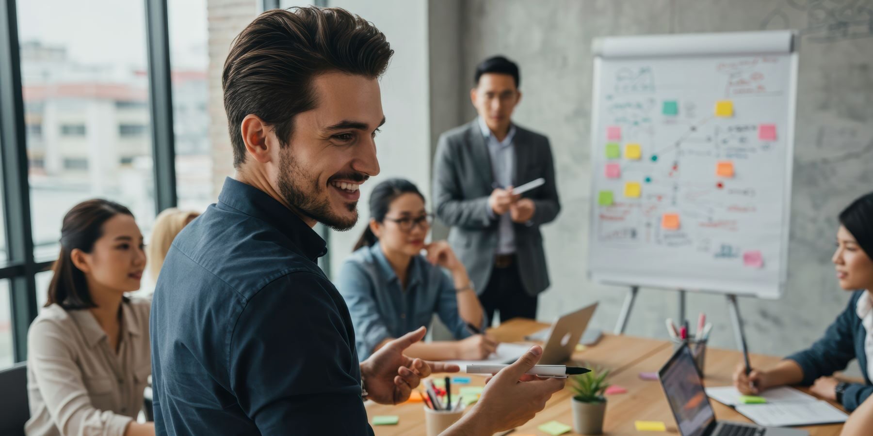 Projekte managen & Teams effektiv führen – Praxis Schulungen im Norden für einen erfolgreichen Herbst